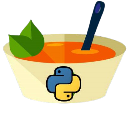 Курс включает в себя: BeautifulSoup – библиотека для извлечения данных из файлов